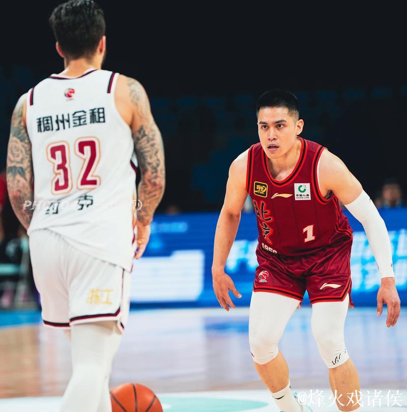 陈盈骏18+12首钢险胜广东 福建不敌天津 陈盈骏18+12首钢险胜广东 福建不敌天津