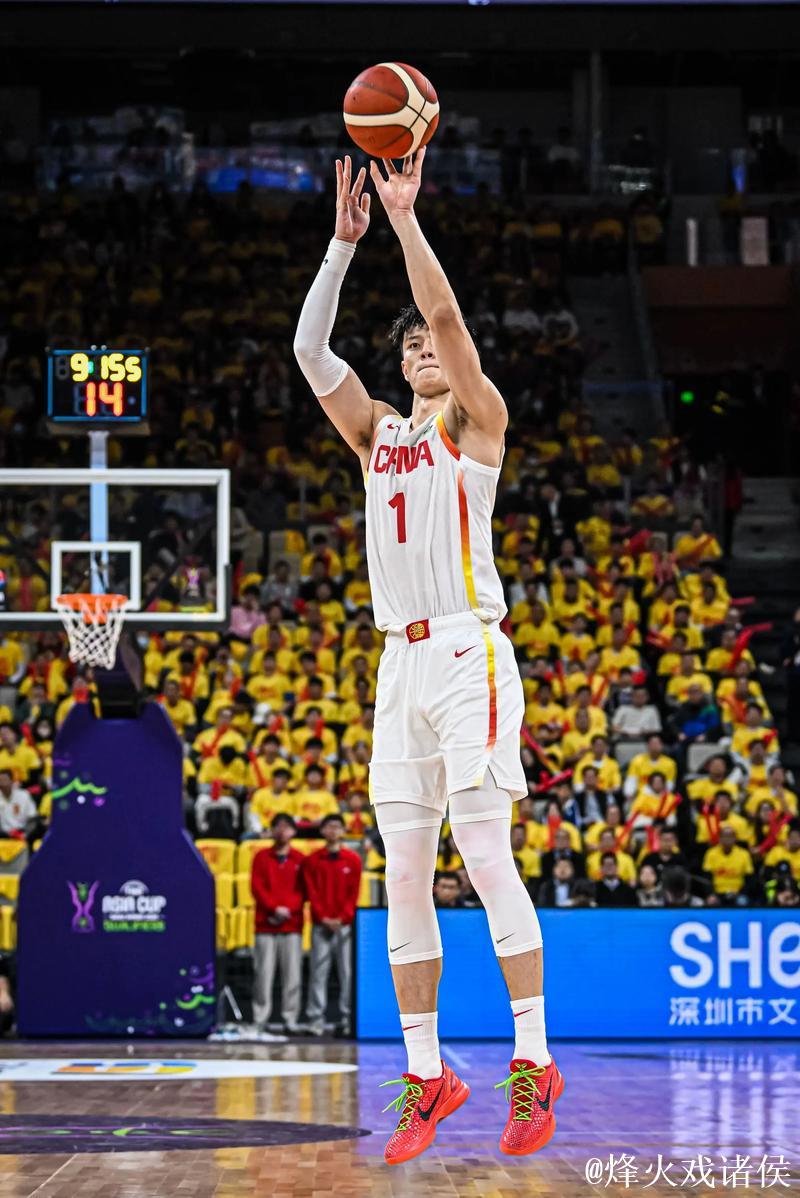 曾凡博22分首钢胜宁波 郭艾伦25分广州连胜