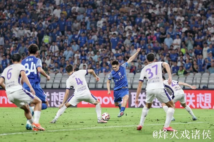 3比0大胜 为什么申花对阵津门虎打出最提气的一场球