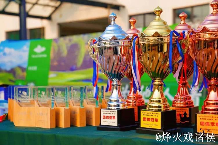 SUPERKIT以全年系列赛事构建青少年高尔夫新生态 SUPERKIT以全年系列赛事构建青少年高尔夫新生态