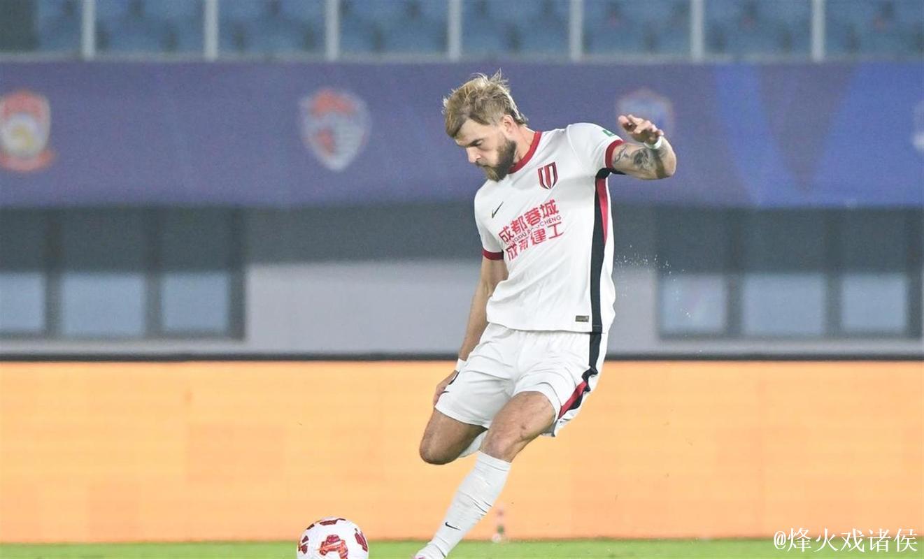 亚冠-费利佩双响李扬86分钟送点 蓉城2-2战平神户 亚冠-费利佩双响李扬86分钟送点 蓉城2-2战平神户
